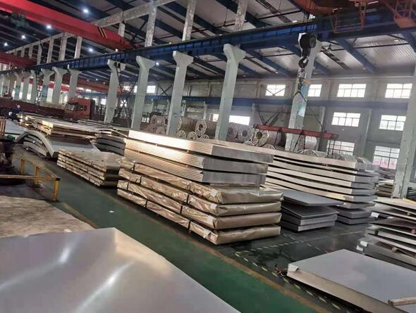 潮安321不锈钢板