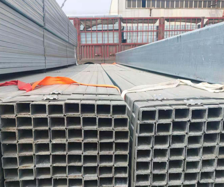 潮安Q345镀锌方管