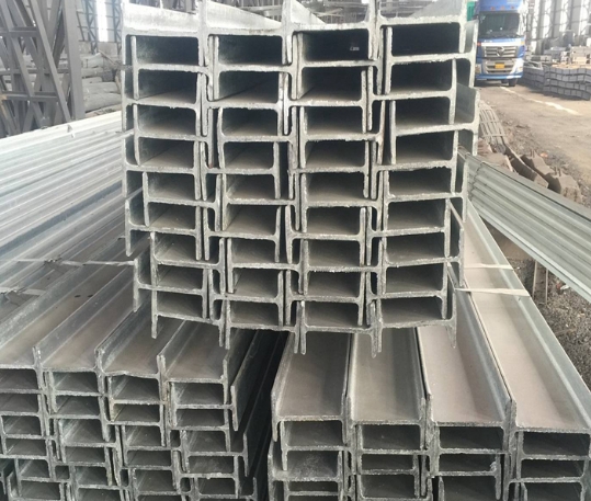 潮安Q235焊接H型钢