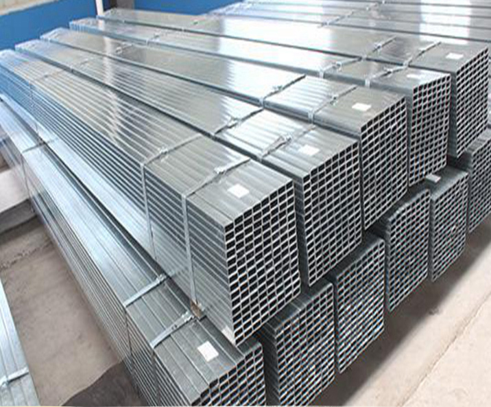 潮安Q355镀锌带方矩管